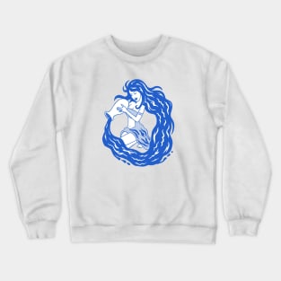 Age of Aquarius Crewneck Sweatshirt